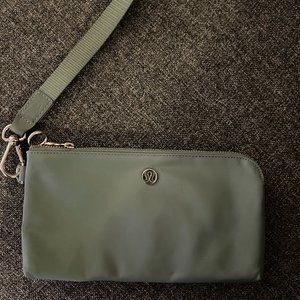 Lululemon Now and Always Pouch Tidewater Teal